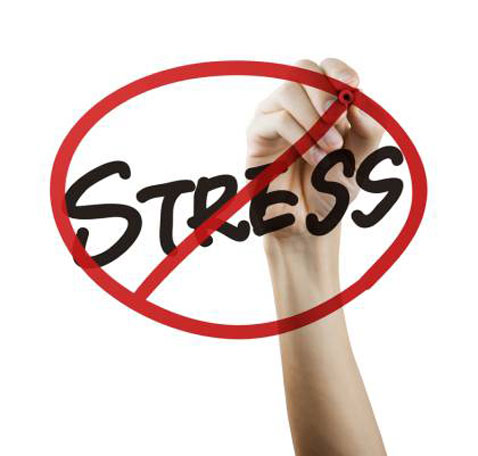 Learn 6 things you can do now to lower your stress.