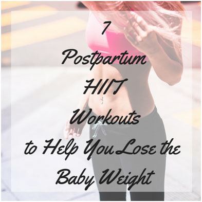 Try these 10 different postpartum workouts that will help you get back on your feet.