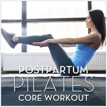 Try these 10 different postpartum workouts that will help you get back on your feet.