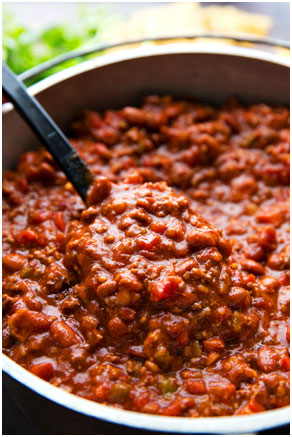 With winter only progressing, what is your favorite type of chili? Give this list a go and see which recipe to try at home.