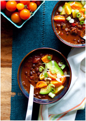 With winter only progressing, what is your favorite type of chili? Give this list a go and see which recipe to try at home.