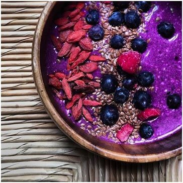 Try this Chocolate, Peanut Butter and Banana Smoothie Bowl and 9 other breakfast smoothie bowls to boost your health.