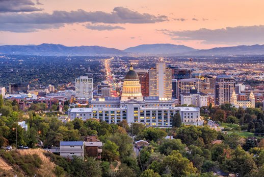 Living and Practicing Law in Salt Lake City