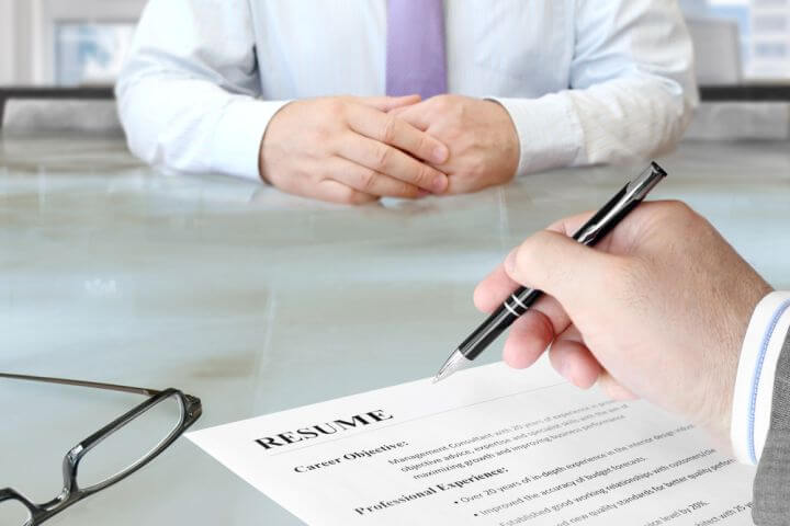 12 Resume Mistakes that Might Cost You an Attorney Job