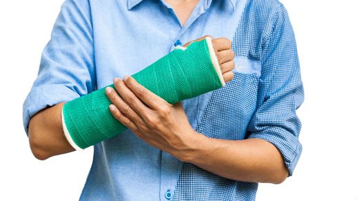 Does injury before starting new job affect your status?