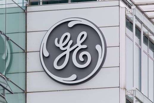 Worlds most respected company : General Electric