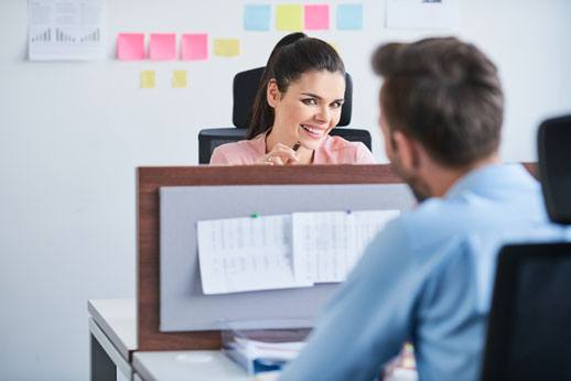 The Pros and Cons of Office Romance