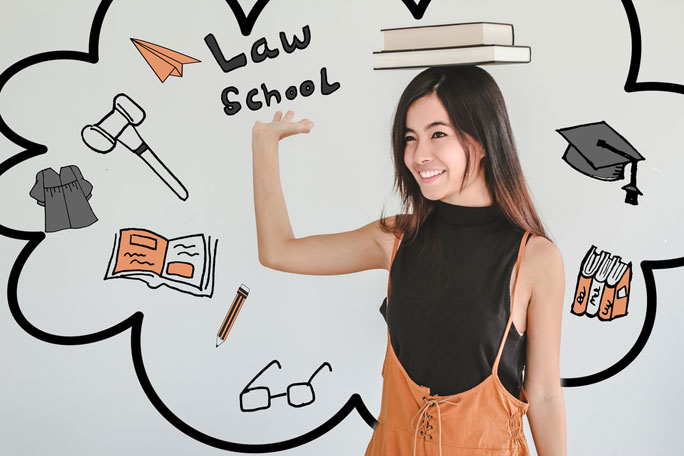 3 Reasons Why Going to Law School has Become Popular Again
