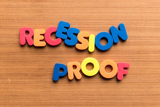 Recession-Proof Practice Areas — Do They Exist?