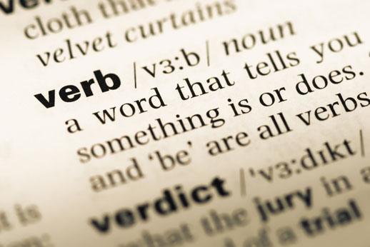 Using Strong Verbs in Your Attorney Resume