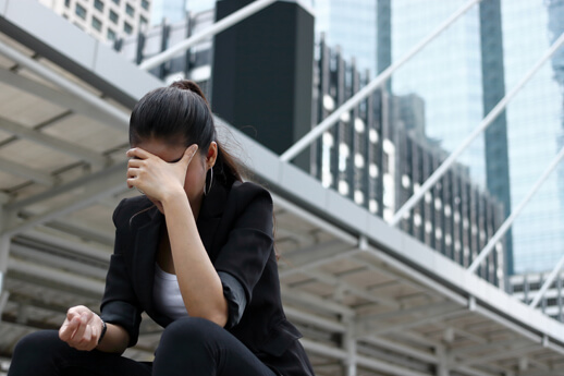 Coping With Layoffs At Law Firms