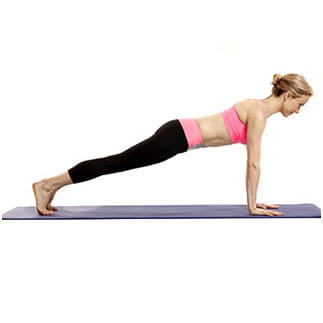 5 Types of Planks That Will Work Out Your Whole Body