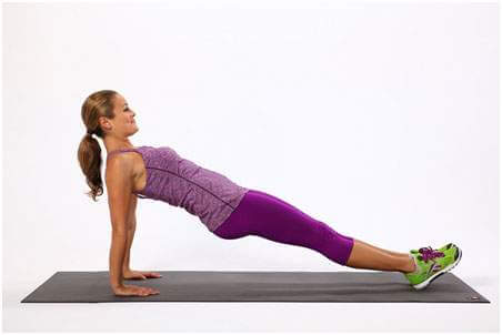 5 Types of Planks That Will Work Out Your Whole Body