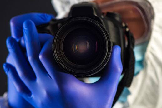 What is a Forensic Photographer?