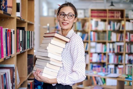 A Career as a Law Librarian