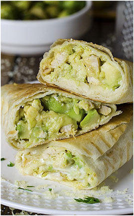 Try an avocado grilled cheese sandwich and these 8 other recipes.