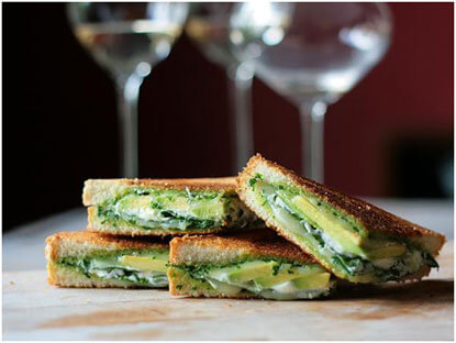Try an avocado grilled cheese sandwich and these 8 other recipes.