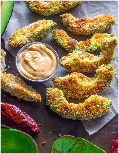 Try an avocado grilled cheese sandwich and these 8 other recipes.