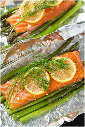 You have to try Shrimp and Asparagus Saffron Risotto and these 7 other great asparagus recipes.