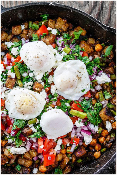 You have to try Shrimp and Asparagus Saffron Risotto and these 7 other great asparagus recipes.