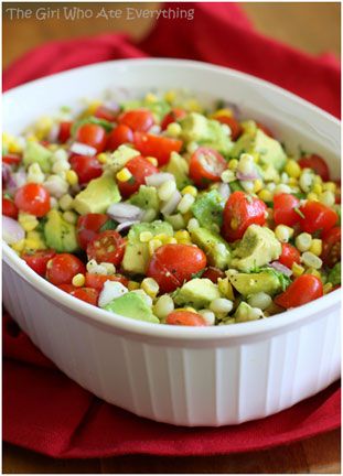Make and enjoy Fresh Tomato Basil Pasta and 9 other recipes featuring tomatoes.