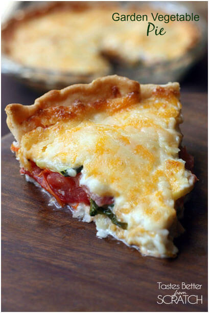 Make and enjoy Fresh Tomato Basil Pasta and 9 other recipes featuring tomatoes.