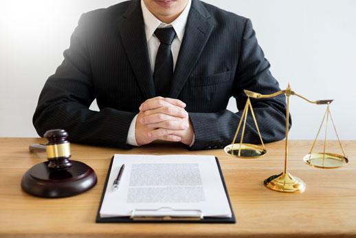 What does it mean for an attorney to work in admiralty and martime law