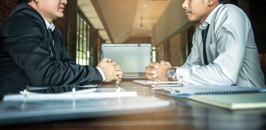 How to Negotiate a Good Offer from a Law Firm