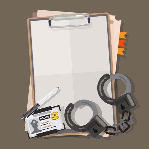 Understanding the Components of a Police Arrest Report