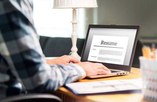 Solid Lateral Resume Solid Lateral Resume