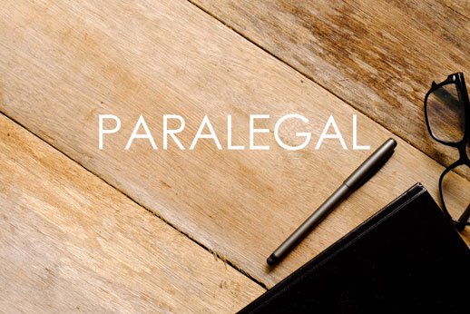 What It's Like To Be a Paralegal