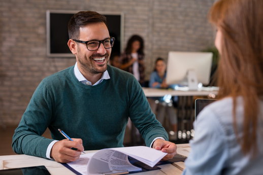 The Importance of Questions During a Legal Interview and What You Should Ask The Importance of Questions During a Legal Interview and What You Should Ask