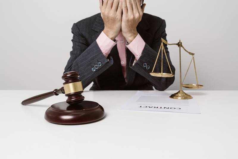 The Most Common Reasons Why Attorneys Get Fired From Their Law Firm Jobs