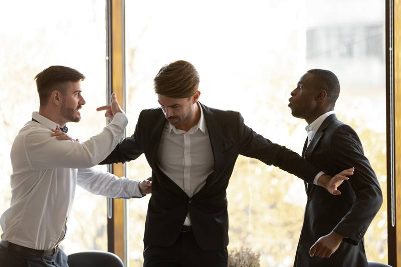 The Most Common Reasons Why Attorneys Get Fired From Their Law Firm Jobs