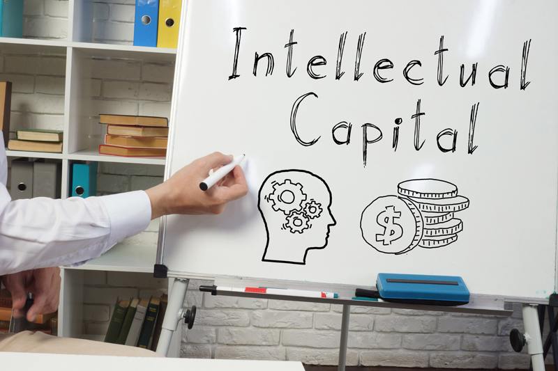 The Position of Intellectual Property in Economy The Position of Intellectual Property in Economy