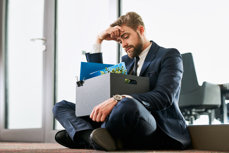 What To Do After Losing a Law Firm Job What To Do After Losing a Law Firm Job