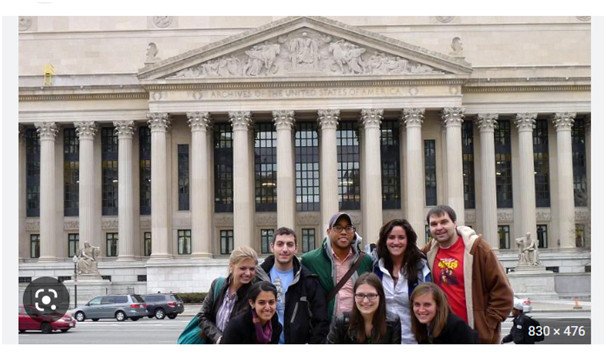 UVA Law Students Participate in Alternative Spring Break Program to Offer Legal Expertise