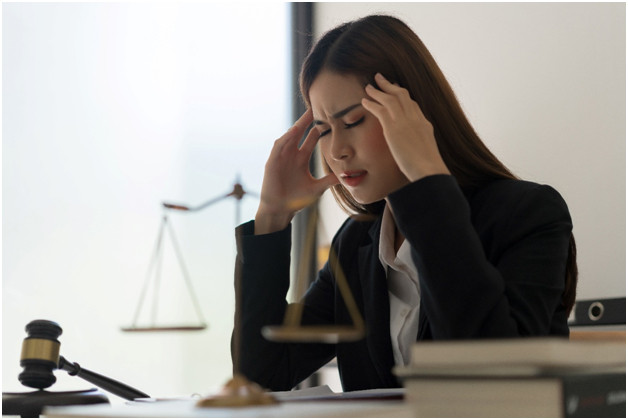 Exploring the Stress and Health Consequences for Attorneys in Law Firms
