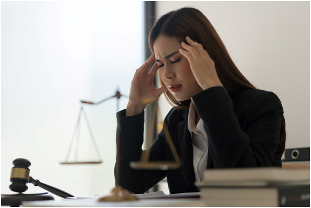 Exploring the Stress and Health Consequences for Attorneys in Law Firms Exploring the Stress and Health Consequences for Attorneys in Law Firms