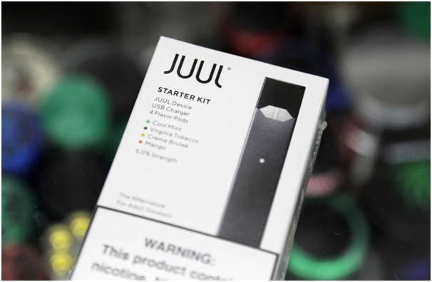 Juul and Altria settle teen vaping addiction claims in Minnesota lawsuit