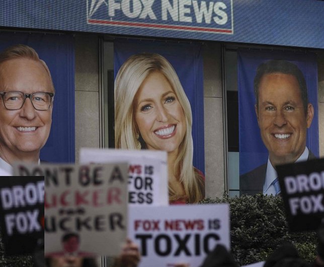 Former Fox News Producer Rejects Defamation Lawsuit, Pursues Related Case