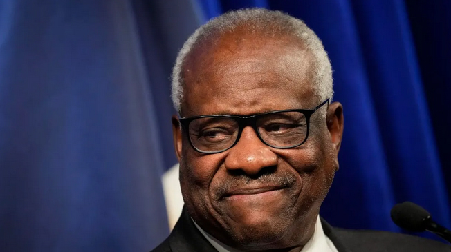 Senate Judiciary Committee Investigates Clarence Thomas' Ties to Wealthy Republican Donor