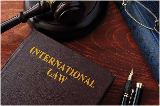 Career Opportunities in International Law Career Opportunities in International Law