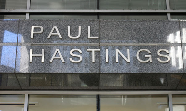 Paul Hastings Faces Lawsuit Alleging Malpractice by Redwood Liquidating Co.