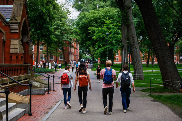 Harvard University Accused of Preferential Treatment in Admissions Process