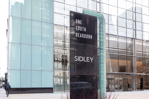Sidley Austin LLP Shines in First Half of 2023, Successfully Handling High-Profile Cases