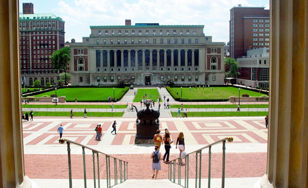 Controversy Surrounding Columbia Law School