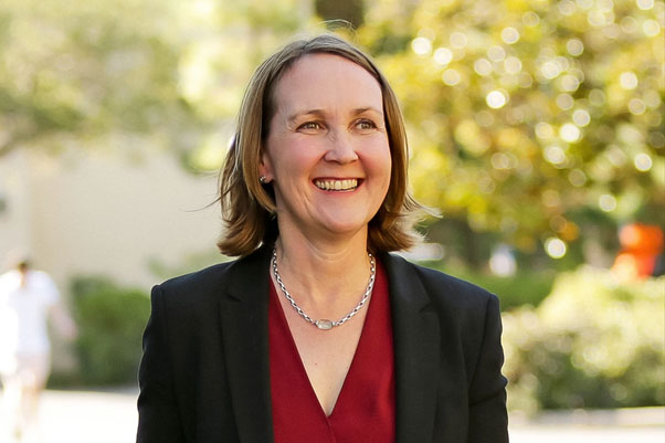 Stanford University Appoints Dean Jenny Martinez