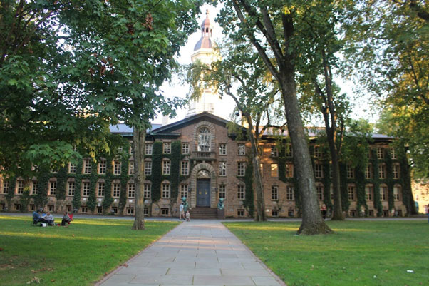 College Rankings 2023: Princeton, MIT, and Harvard Lead