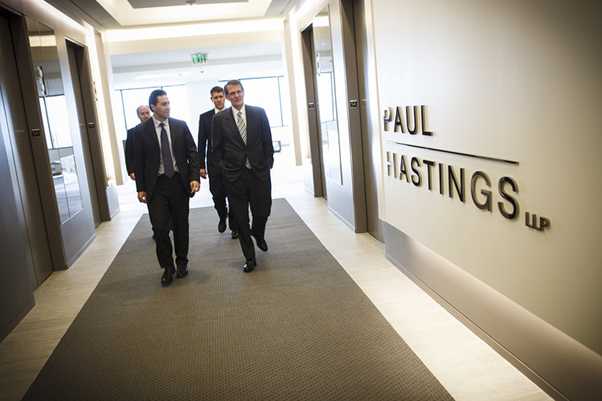 Silicon Valley Top Deal Lawyer Joins Paul Hastings with a Stellar Team